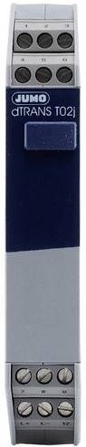 Jumo Messumformer 00374499 in Grau - Bild 1