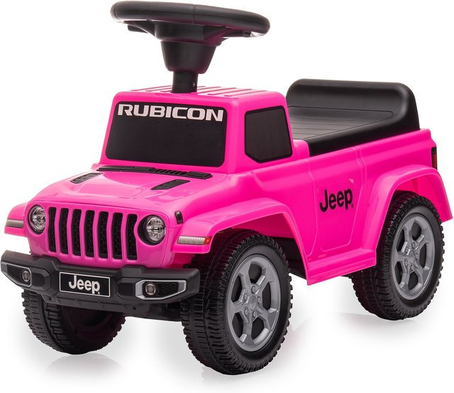 JAMARA Jeep® Gladiator Rutscher pink - Bild 1