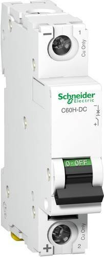 Schneider Electric A9N61502 Leitungsschutzschalter 2A 250 V/DC in Weiß - Bild 1