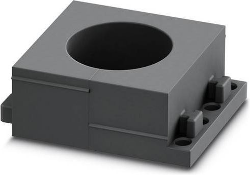 Phoenix Contact Kabeltülle CES-LRG-BK-26 aus NBR in Schwarz mit einem maximalen Klemmdurchmesser von 26 mm, 10 Stück - Bild 1