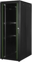 Digitus Netzwerkschrank DN-19 42U-8/12-1B 19 Zoll Schwarz/Grau B/T/H: 800 x 1200 x 2053 mm - Bild 1