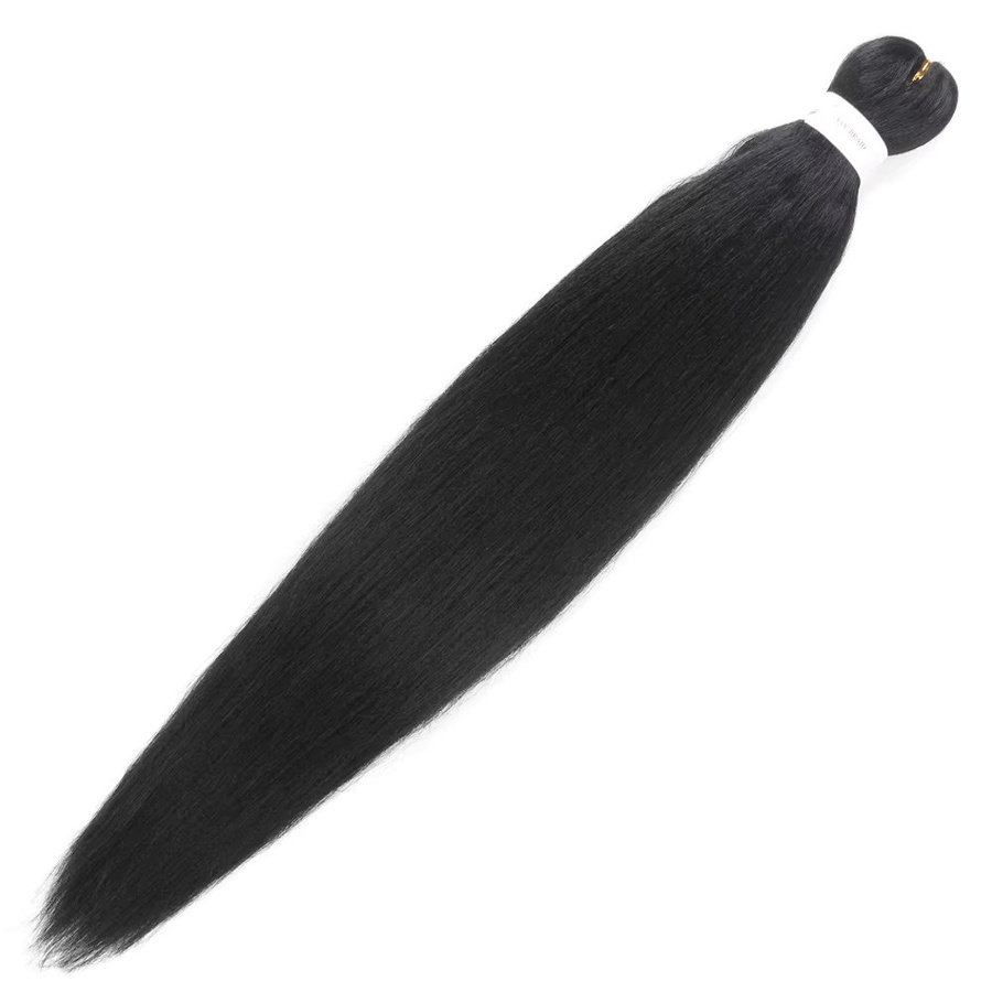 Colorful Girl Haarverlängerung Flechthaar Yaki, 66 cm, synthetisch - Bild 6