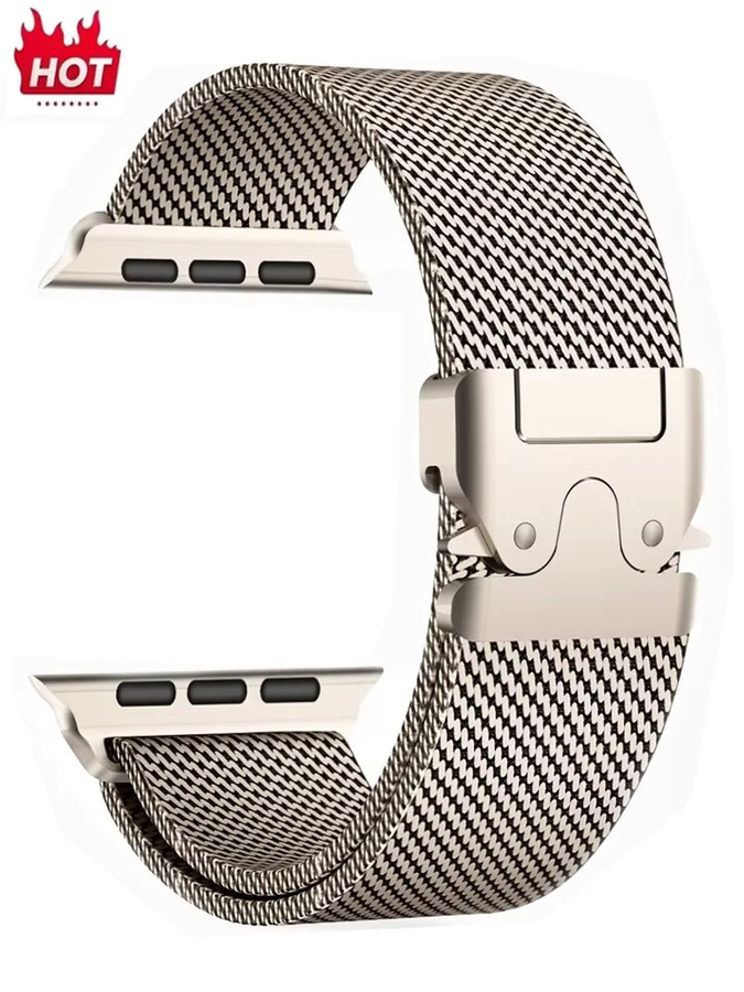 Uhrenarmband Titan Milanaise, Unisex - Bild 6