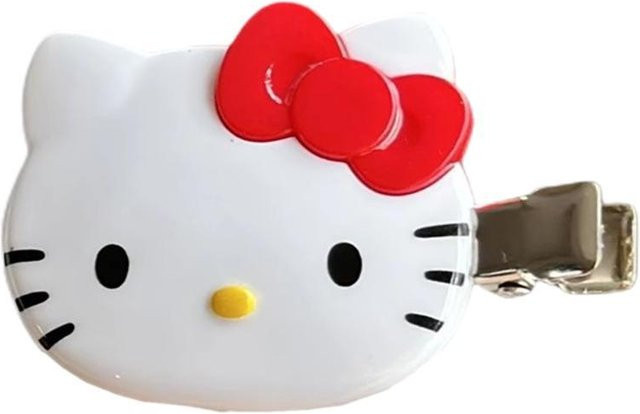 52TOYS Sanrio Haarspangen und Haargummis, 2 Stück, Kinder - Bild 1