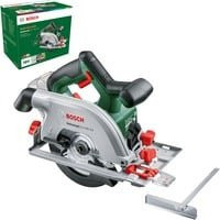 Bosch UniversalCirc 18V-53 Akku-Handkreissäge in Grün/Schwarz mit einer maximalen Schnitttiefe von 53 mm (ohne Akku) - Bild 2
