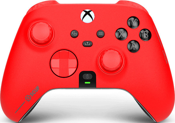 Scuf Instinct Pro Wireless Controller Bluetooth für PC in Rot - Bild 1