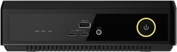 ZOTAC ZBOX MAGNUS EN275060TC Barebone Mini-PC in Schwarz mit Intel Core Ultra 7 255HX und RTX 5060 Ti - Bild 1