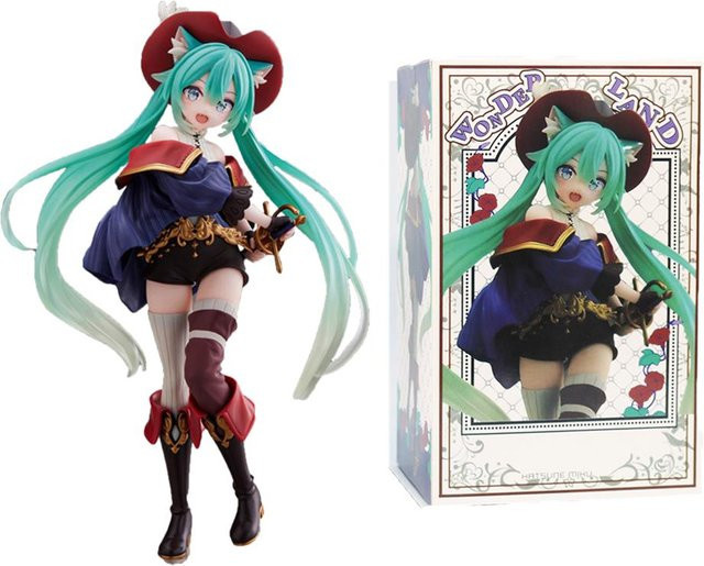 Yiran toy 1 Hatsune Miku Actionfigur 18cm - Bild 1