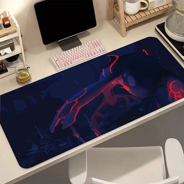 Bandai Pokemon Kyogre Gaming-Mauspad XL Schreibtischunterlage in Multicolour mit rutschfester Gummibasis und genähten Kanten - Bild 1