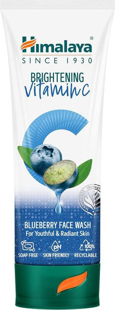Himalaya Vitamin C Blaubeer Gesichtsreinigungsgel, 100 ml, Unisex - Bild 1
