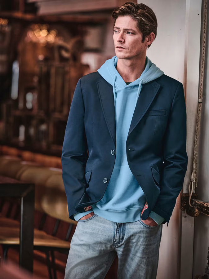 Mey & Edlich Casual-Sakko, Herren - Bild 2