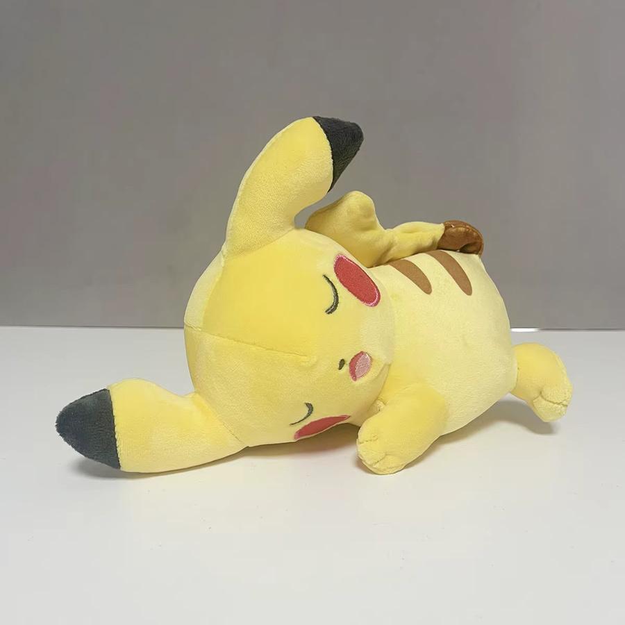 Aoger Pokémon Pikachu Plüsch, Stoffpuppe - Bild 2
