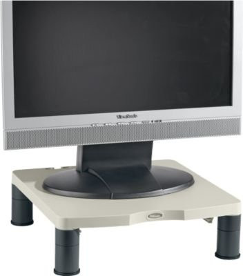 Fellowes Monitorständer Standard in Anthrazit/Grau - Bild 3
