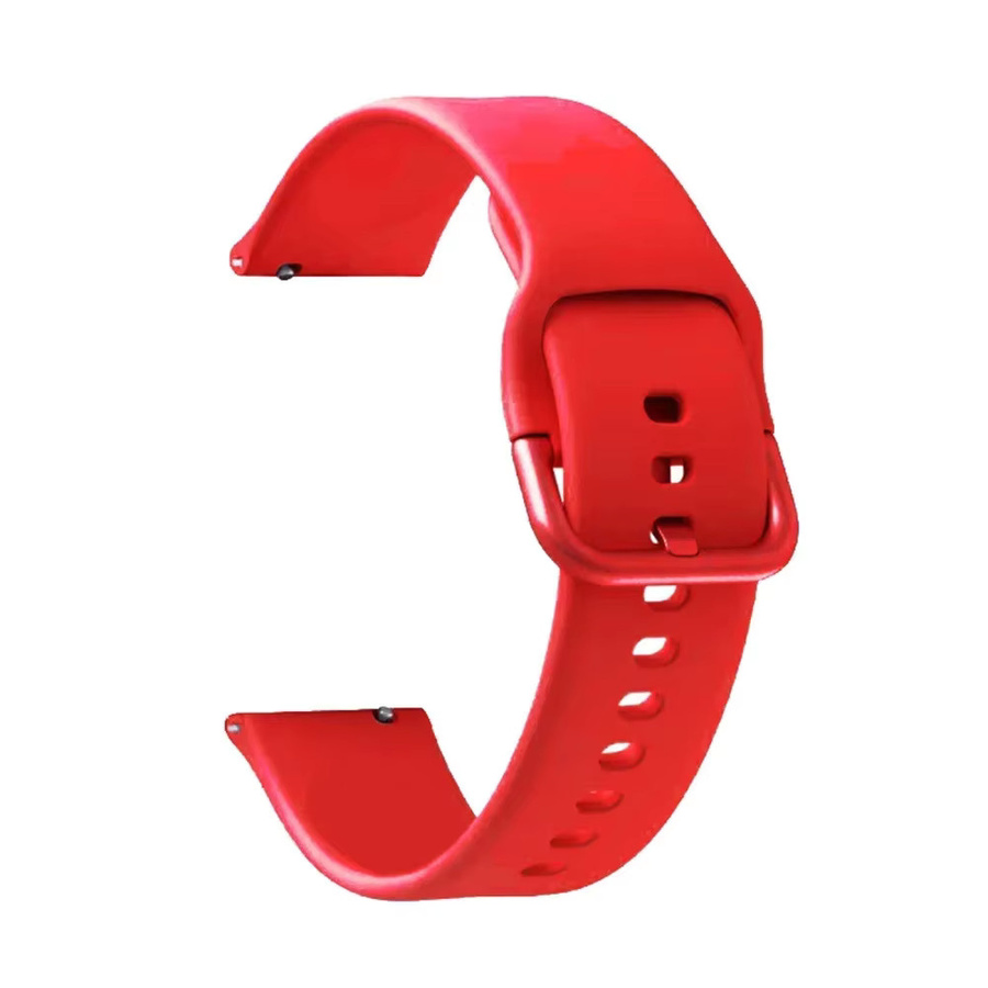 Uhrenarmband Silikon, Bunt, Unisex - Bild 2
