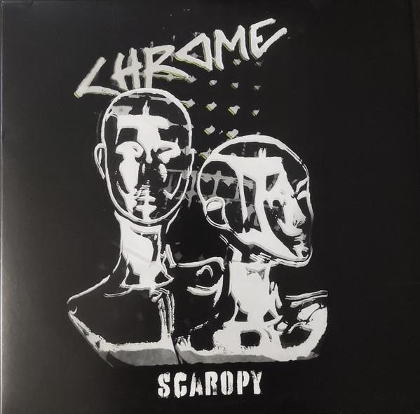 Scaropy Cleopatra 2021 LP Schallplatte in Grau (Electronic & Rock) - Bild 1