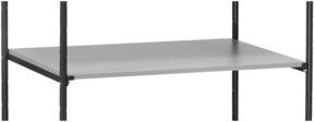 Fetra Boden für Etagenwagen Grey Edition, B: 100 cm, T: 70 cm - Bild 1