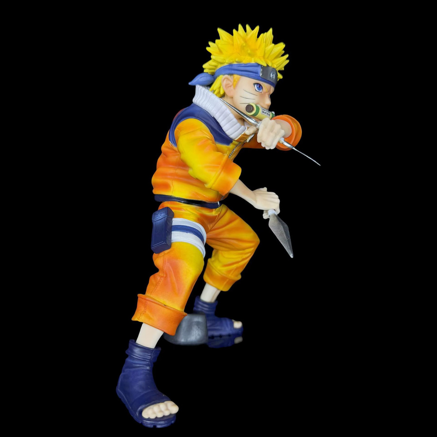 Bandai Naruto Uzumaki, Actionfigur, Einzelfigur, 18cm - Bild 2