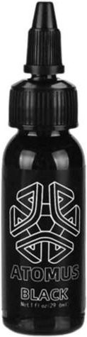 Dear Makeup Tattoo-Tinte, Schwarz, 30 ml, Unisex - Bild 1