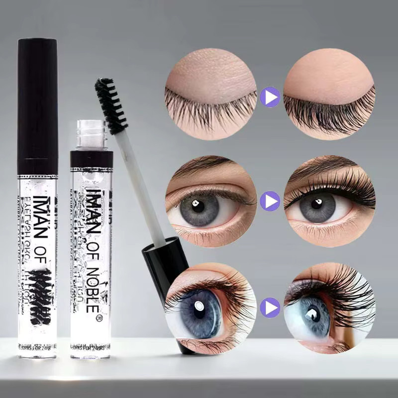 Wimpernwachstums-Gel, transparent, Unisex - Bild 6
