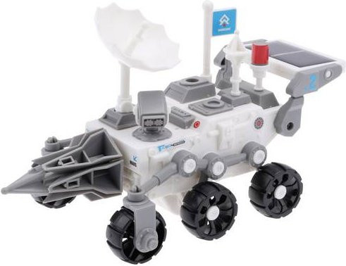 Sol Expert 47800 Mars-Explorer, 3in1 Solar Konstruktionsbausatz - Bild 1