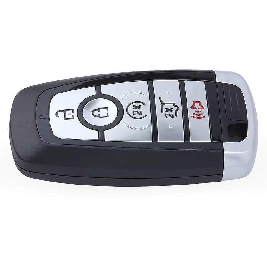 Keyecu Smart Proximity Fernschlüssel für Ford Expedition Explorer Escape Edge ST, 902 MHz, Schwarz - Bild 6