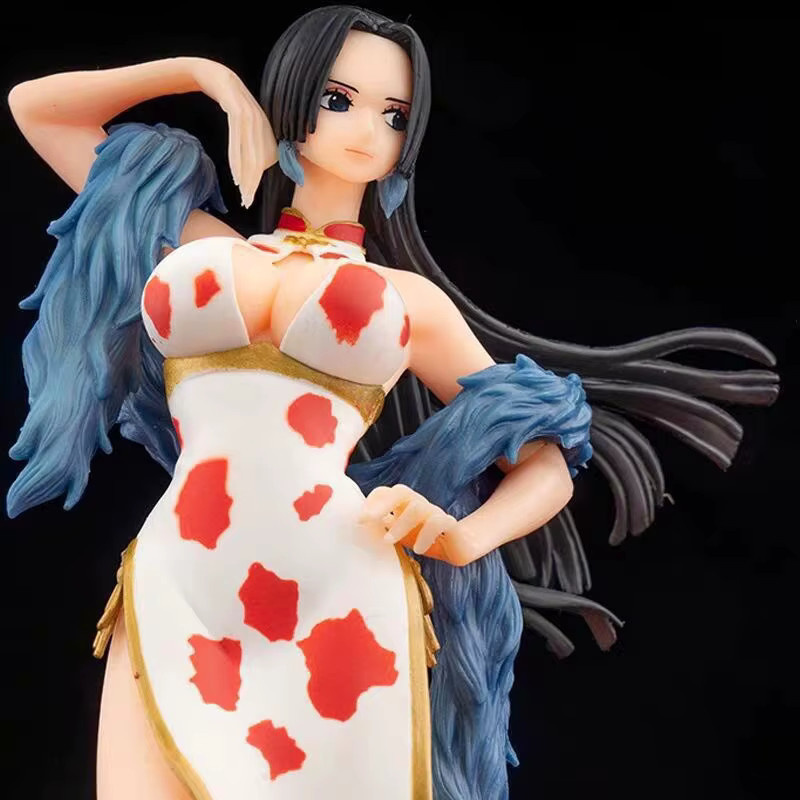 Bandai One Piece Sweetheart Cheongsam Empress Hancock Modell-Ornament - Bild 2