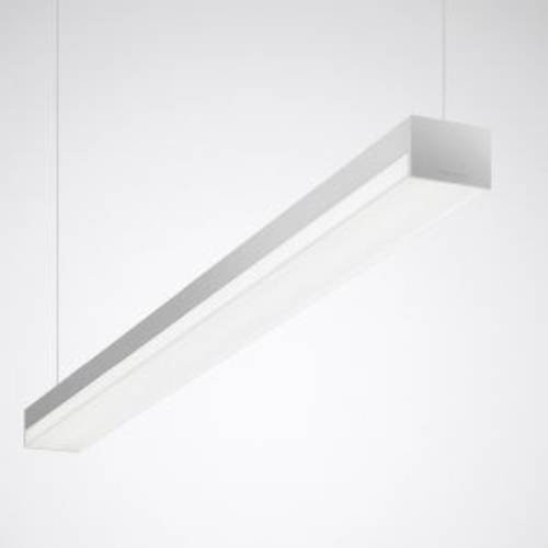 Trilux LED-Pendelleuchte 7429262 in Silber mit Up-and-Down-Lichtfunktion - Bild 1