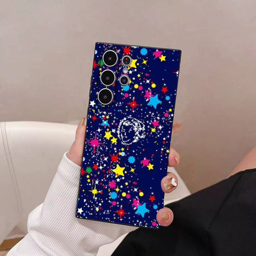 B-Billionaire B-Boys Club Handyhülle für Samsung Galaxy S21 S22 S23 S24 S25 FE Plus Ultra in Multicolour aus weichem TPU - Bild 3