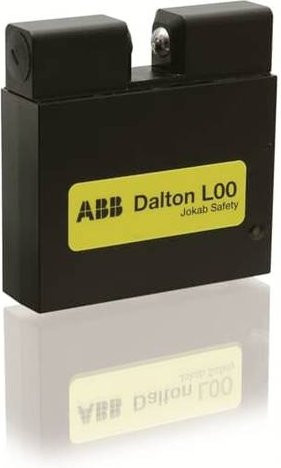 ABB Kugelraster DALTON L00 in Schwarz 2TLA020038R3000 - Bild 1