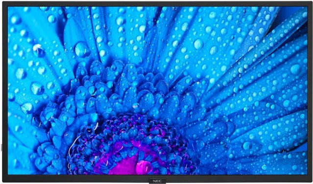 NEC MultiSync M321 Digital Signage Flachbildschirm 81,3 cm (32 Zoll) Full HD IPS Schwarz - Bild 1