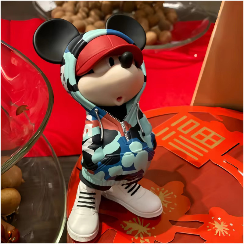 Disney Mickey Minnie Actionfigur, 13cm, Einzelfigur - Bild 3