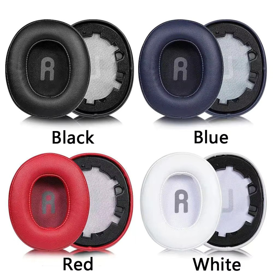 JBL Noise-Cancelling Foam Pad Ohrpolster für TUNE 700BT 710BT 750BTNC in Weiß - Bild 5