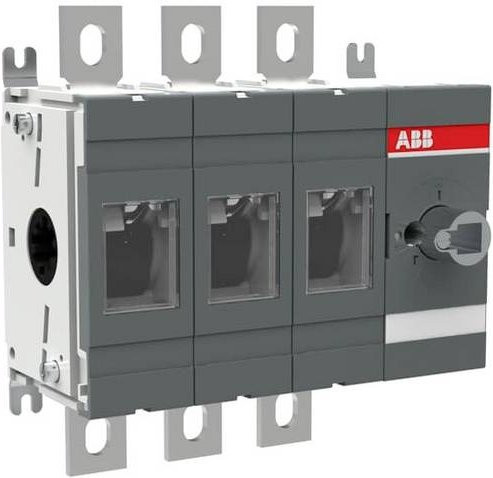 ABB OT315E30 Lasttrennschalter 3polig 315A grau - Bild 1
