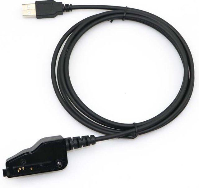 KPG-36Z USB Programmierkabel für Kenwood Funkgeräte VP8000 NX-3200 NX-3300 NX-5300 NX-5200 NX-5400K in Schwarz - Bild 1