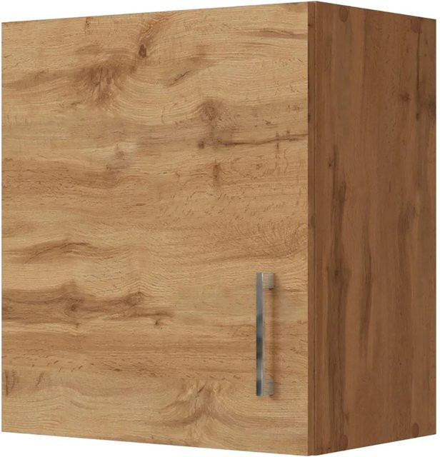 Held Möbel Küchen-Hängeschrank Sorrento Wotaneiche, B/H/T: 50 x 57 x 34 cm - Bild 1