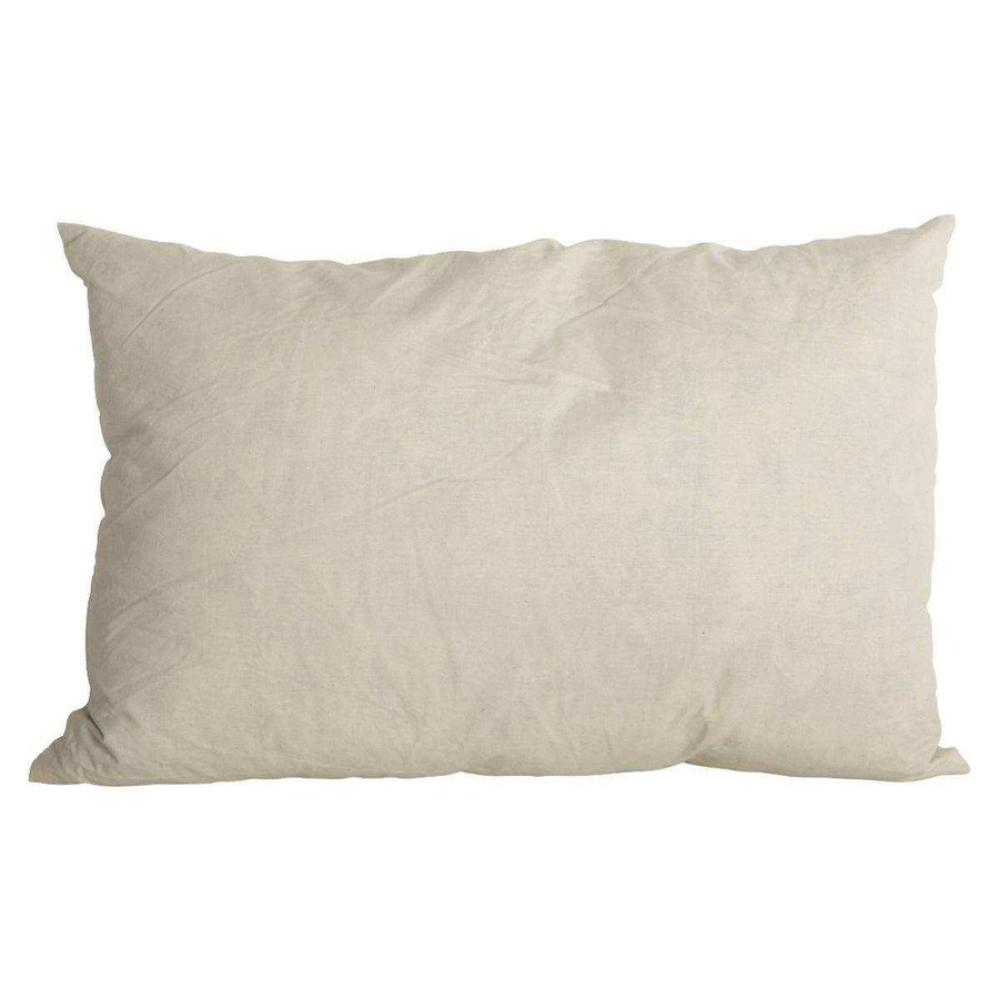 House Doctor Kissenfüllung aus Entenfedern, beige, B/H: 30 x 50 cm - Bild 1
