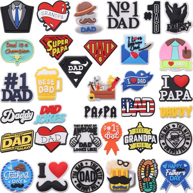 Beast Kingdom Charms, I Love Papa, Herren - Bild 1