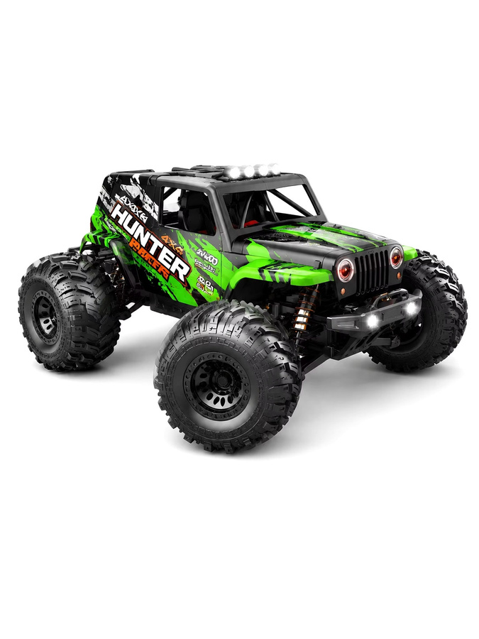 Womaqu 14312 4x4 Offroad RC-Auto, 1:14 Maßstab, ferngesteuert - Bild 8