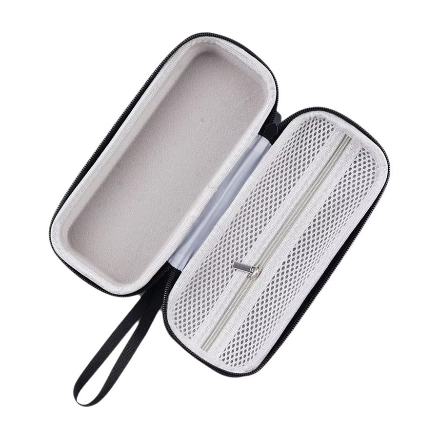 Xiaomi Hard Case Aufbewahrungsbox für tragbare elektrische Luftpumpen in Schwarz mit USB-C Anschluss - Bild 3