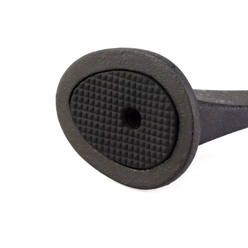 Svbony SV111/SV110 Vollmetall-Fernglas Stativ-Teleskop-Montageadapter mit 1/4 Zoll Gewinde und schwarzem Gummiring - Bild 2