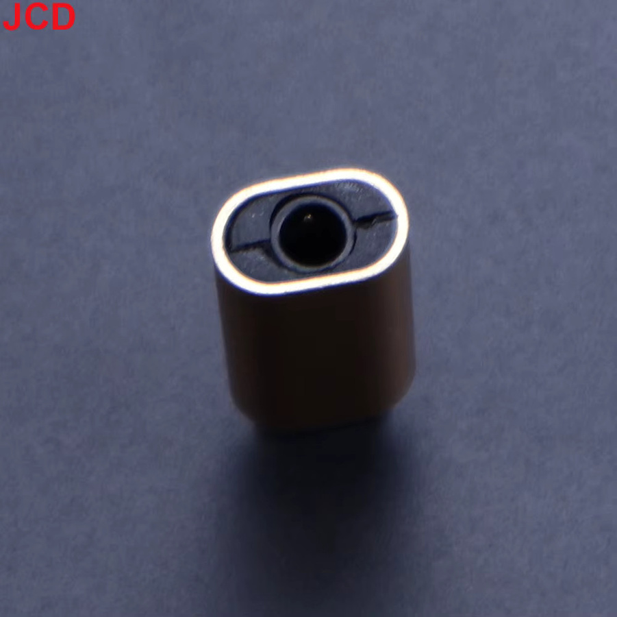 JCD Typ-C auf 3,5mm Klinke Adapter in Rot für Kopfhörer mit USB-C Anschluss - Bild 3