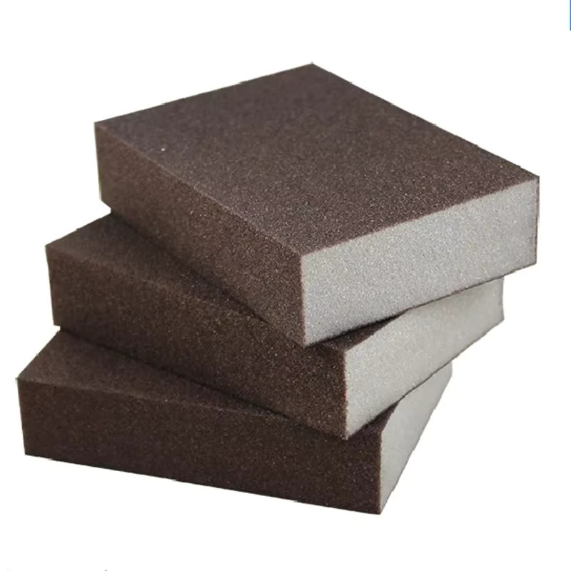 LIYIMENG Nano Emery Magic Melamin-Schwamm zum Reinigen von Haushaltswaren und Rostentfernung, B/T/H: 10 x 7 x 2,5 cm - Bild 2