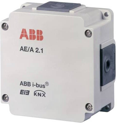 ABB 2CDG110086R0011 Analogeingang AE/A2.1 in Weiß - Bild 1
