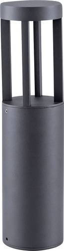 EVN LED-Außenstandleuchte WLK35071502 in Anthrazit, moderne Gartenleuchte aus Aluminium mit 7 W für Wege und Bodenbereiche - Bild 1