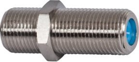 Klein Tools F-Verbinder Adapter 3 GHz, 10-teilig, Silber - Bild 1