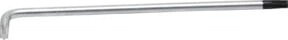 BGS Winkelschlüssel extra lang T-Profil Torx T27 in Silber - Bild 1