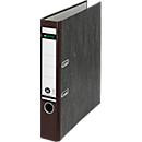 Leitz Lever Arch Ordner DIN A4 Wolkenmarmor Braun 52 mm - Bild 2