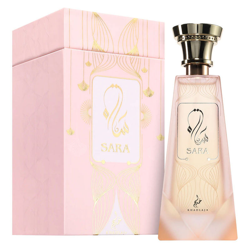 Khadlaj Sara Extrait de Parfum Rosa 100ml - Bild 4