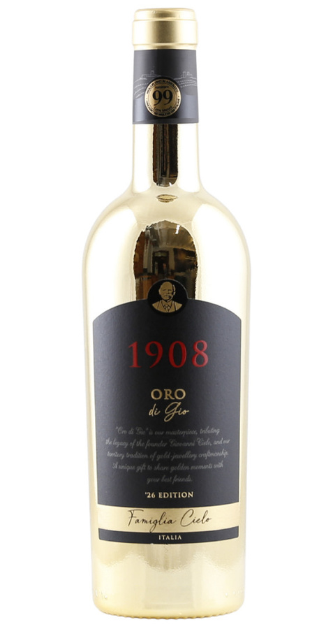 Cielo Oro di Gio, Primitivo, Rotwein, 0,75 l - Bild 2