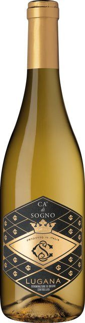 Ca' di Sogno Lugana Weißwein, Trebbiano di Lugana, 2024, Italien, trocken, 0,75 l - Bild 1